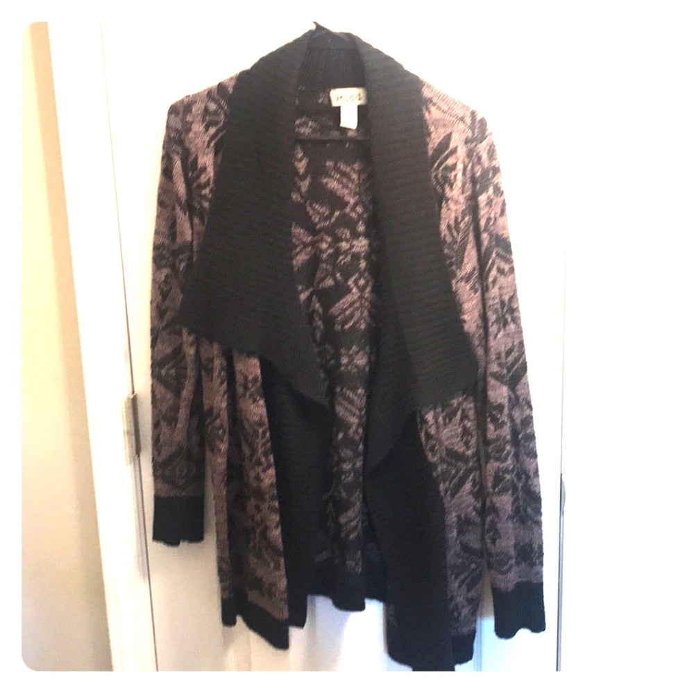 Sweater Cardigan